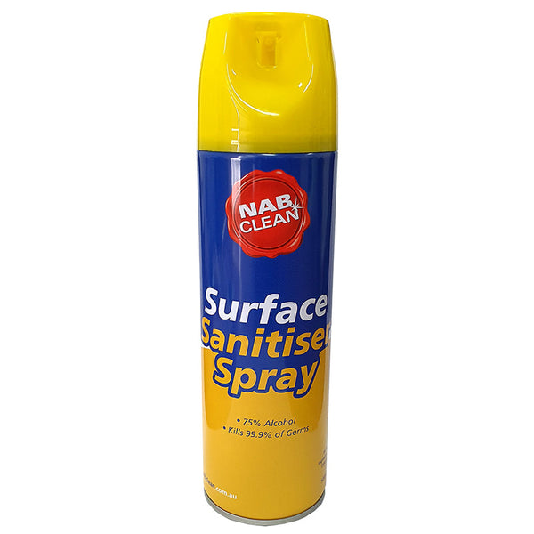 Surface Spray Sanitiser 500ml SSA